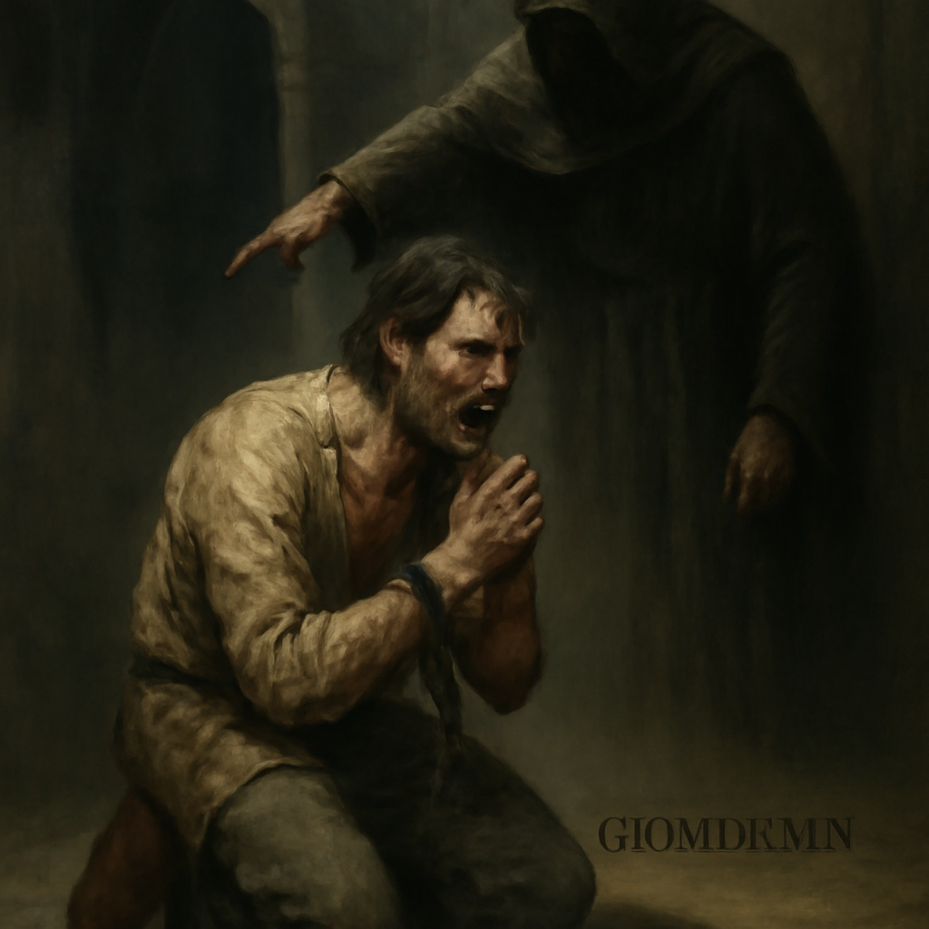 Condemn illustration