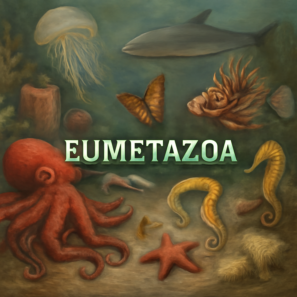 Eumetazoa illustration