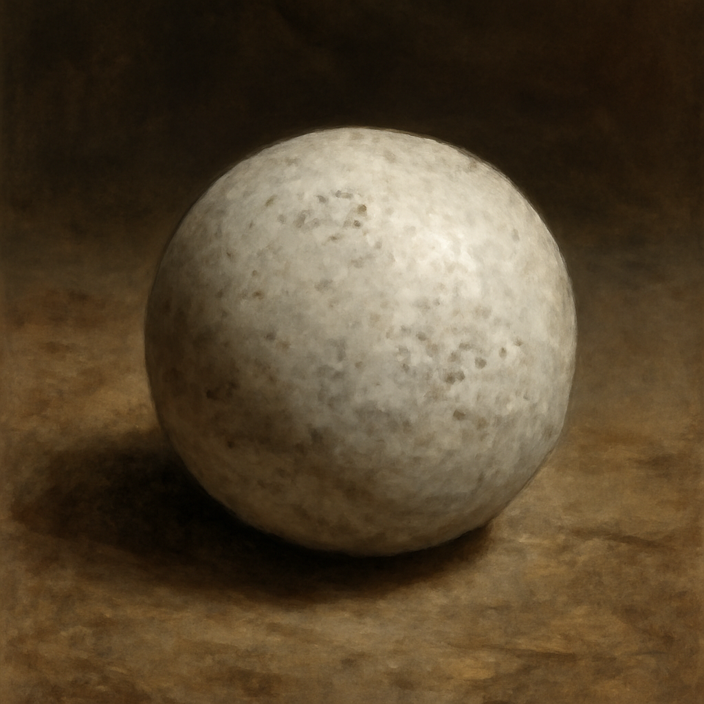 Mothball illustration