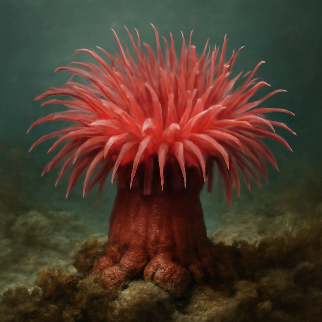 Anemone illustration