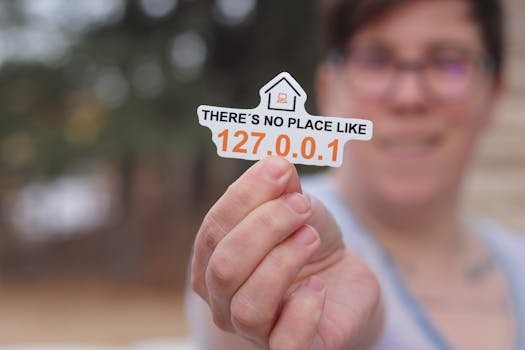 Setting a Static IP on macOS