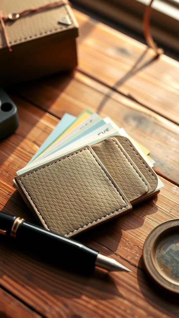 A tiny booklet of thoughtful love coupons